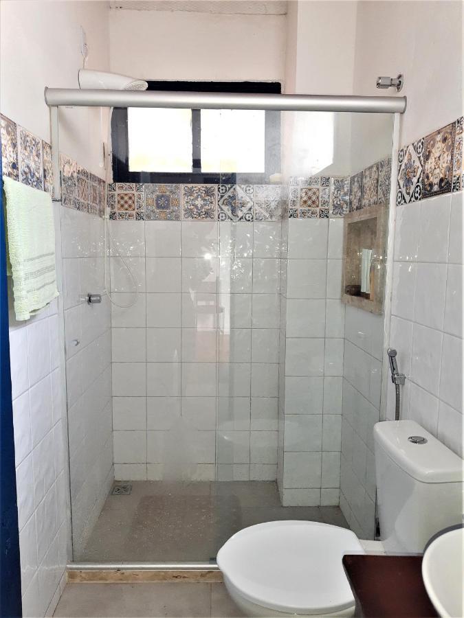 Casa Amarela - Lencois, Bahia - 7 Hospedes Bagian luar foto